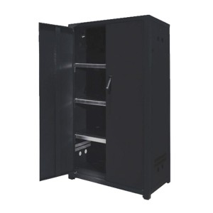 Battery cabinet